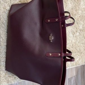 Authentic coach purse